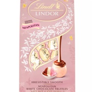 Lindor Neapolitan Truffles