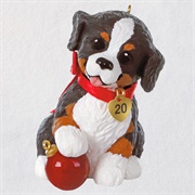 Australian Shepherd Ornament