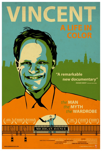 Vincent: A Life in Color (2008)