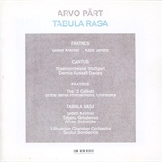 Arvo Pärt - Tabula Rasa (1984)
