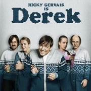 Ricky Gervais Is Derek