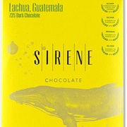 Sirene Guatemala Lachua