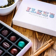 Ilze's Chocolate Gift Box