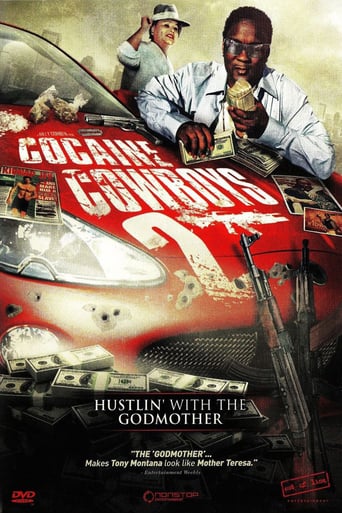 Cocaine Cowboys II: Hustlin' With the Godmother (2008)