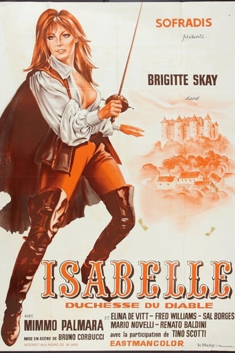Isabella, Duchess of the Devils (1969)