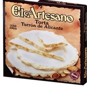 El Artesano Torta Turron De Alicante