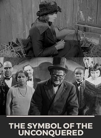 The Symbol of the Unconquered (1920)