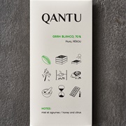 Qantu Gran Blanco 70% Plura Perou