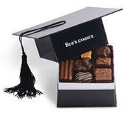 See's Candies Graduation Box