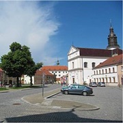 Uherský Ostroh, Czechia