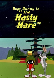 The Hasty Hare (1952)