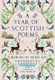 A Year of Scottish Poems (Gaby Morgan)