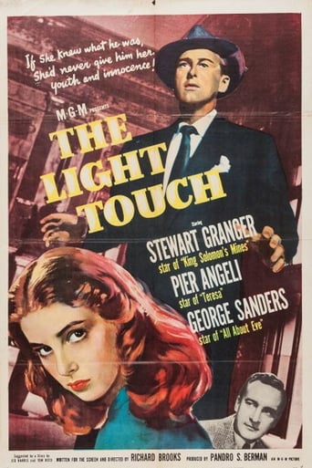 The Light Touch (1952)
