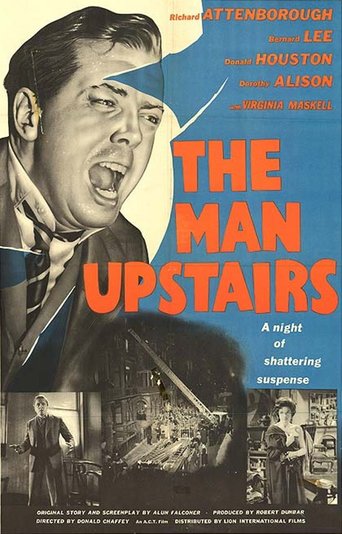 The Man Upstairs (1958)