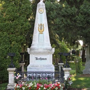 Zentralfriedhof Cemetery, Austria