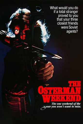 The Osterman Weekend (1983)