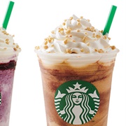 Mocha Cheesecake Frappuccino