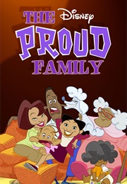 Proud Family (2001)