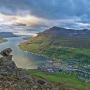 Seyðisfjörður &amp; Borgarfjörður Eystri