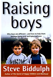 Raising Boys (Steve Biddulph)
