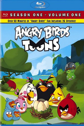 Angry Birds Toons 2013 Vol.1 (2013)
