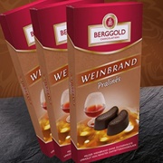 Berggold Weinbrand Pralines