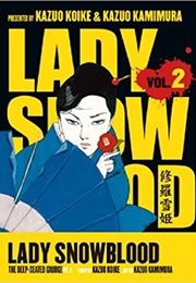 Lady Snowblood Vol 2 (Kazuo Koike)