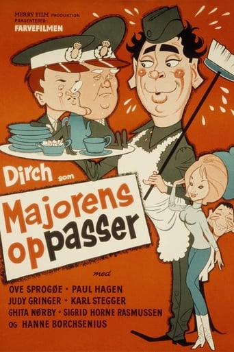 Majorens Oppasser (1964)