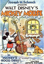 Mickey's Good Deed (1932)