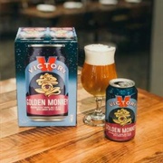 Victory Golden Monkey Belgian-Style Tripel Ale