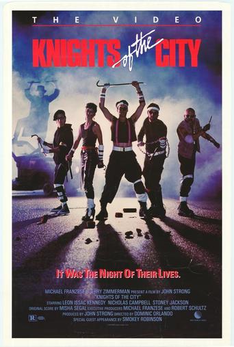 Knights of the City (1986)