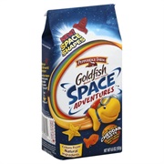 Goldfish Space Adventures