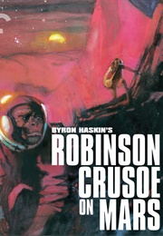 Robinson Crusoe on Mars (1964)