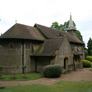 Church of St. Mary the Virgin, Great Warley