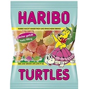 Haribo Turtles