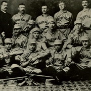 Buffalo Bisons of the Players&#39; League