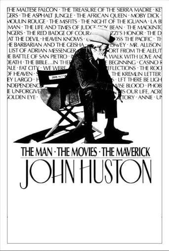 John Huston: The Man, the Movies, the Maverick (1989)