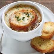 French Onion Soup