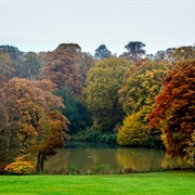 Hampstead Heath, London