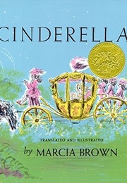 Cinderella (Marcia Brown and Charles Perrault)