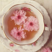 Cherry Tea