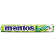 Mentos Green Apple