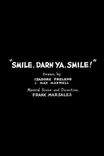 Smile, Darn Ya, Smile! (1931)