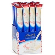 Lindt Classic Recipe White Peppermint