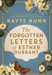 The Forgotten Letters of Esther Durrant (Kayte Nunn)