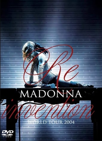 Madonna - Re-Invention Tour Live in Lisbon (2004)