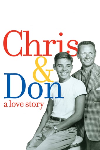 Chris & Don - A Love Story (2008)