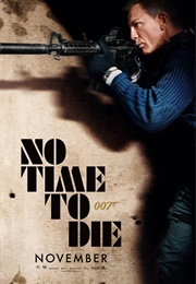No Time to Die (2021)