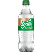 Sprite Ginger
