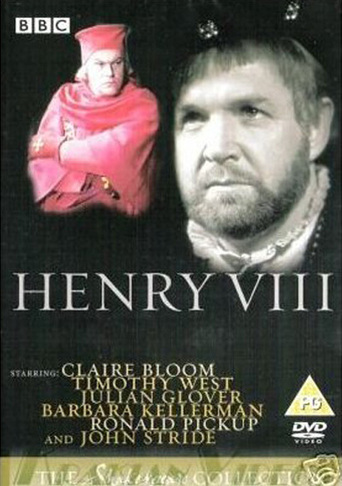 The Famous History of the Life of King Henry the Eight (1979)